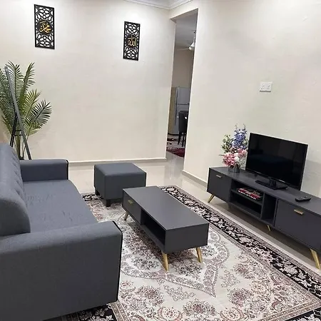 Homestay D'Pandan